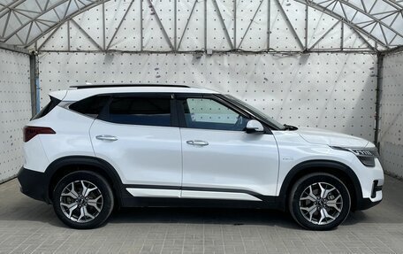 KIA Seltos I, 2021 год, 2 300 000 рублей, 9 фотография