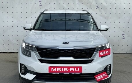 KIA Seltos I, 2021 год, 2 300 000 рублей, 3 фотография