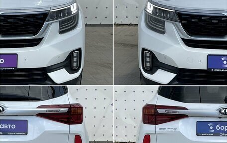 KIA Seltos I, 2021 год, 2 300 000 рублей, 8 фотография