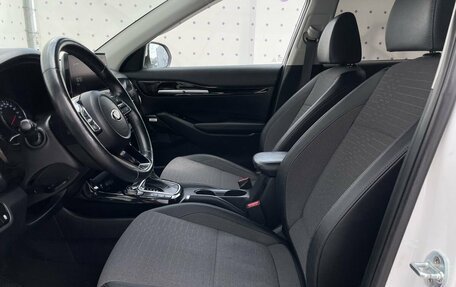 KIA Seltos I, 2021 год, 2 300 000 рублей, 11 фотография