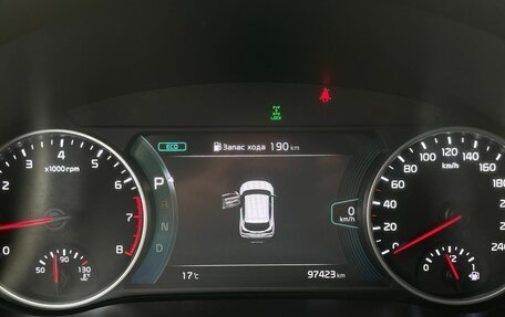 KIA Seltos I, 2021 год, 2 300 000 рублей, 14 фотография