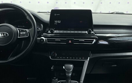 KIA Seltos I, 2021 год, 2 300 000 рублей, 16 фотография