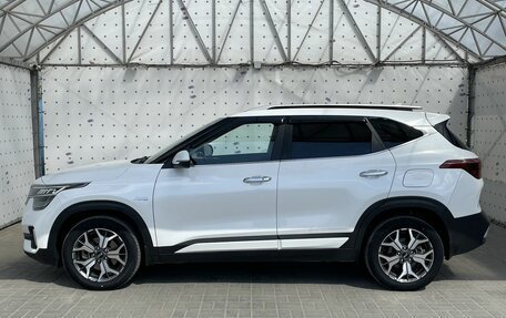 KIA Seltos I, 2021 год, 2 300 000 рублей, 10 фотография