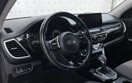 KIA Seltos I, 2021 год, 2 300 000 рублей, 15 фотография