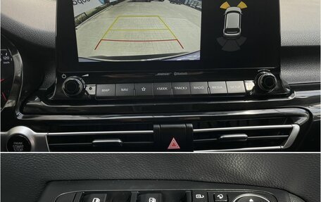 KIA Seltos I, 2021 год, 2 300 000 рублей, 18 фотография