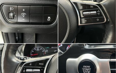 KIA Seltos I, 2021 год, 2 300 000 рублей, 19 фотография