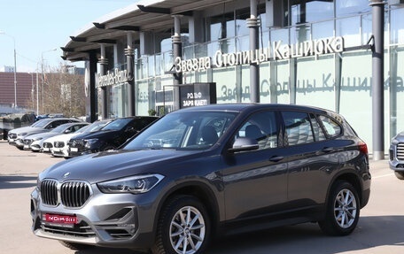 BMW X1, 2020 год, 3 340 000 рублей, 1 фотография