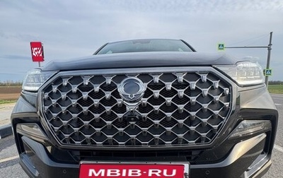 SsangYong Rexton, 2020 год, 3 500 000 рублей, 1 фотография