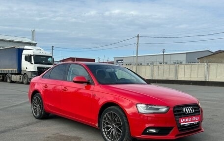 Audi A4, 2012 год, 1 199 000 рублей, 1 фотография