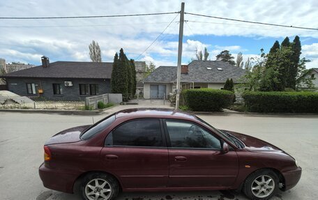KIA Spectra II (LD), 2007 год, 176 000 рублей, 1 фотография
