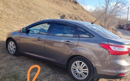 Ford Focus III, 2011 год, 860 000 рублей, 1 фотография