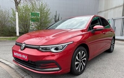 Volkswagen Golf VIII, 2022 год, 3 062 000 рублей, 1 фотография