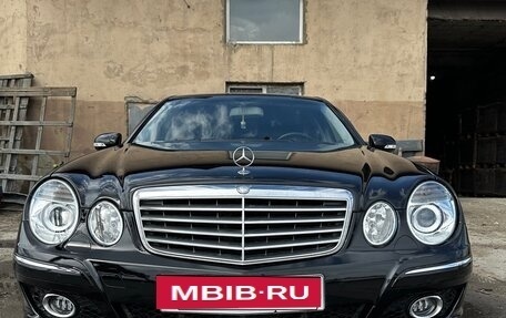 Mercedes-Benz E-Класс, 2007 год, 750 000 рублей, 1 фотография