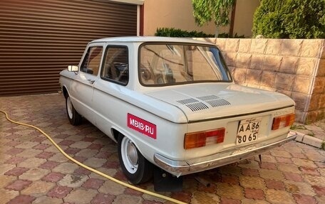 ЗАЗ 968, 1982 год, 299 000 рублей, 1 фотография