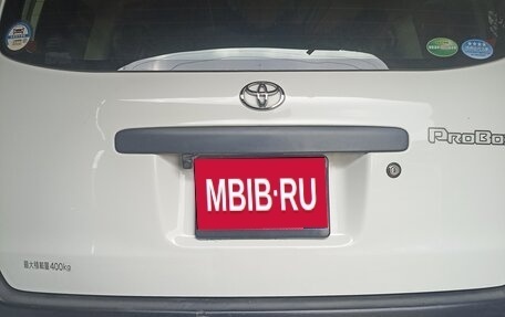 Toyota Probox I, 2021 год, 1 250 000 рублей, 1 фотография