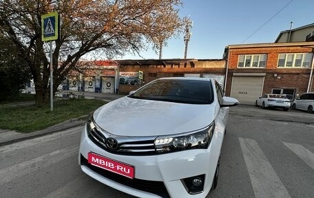Toyota Corolla, 2013 год, 1 520 000 рублей, 1 фотография