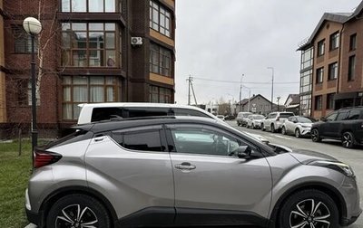 Toyota C-HR I рестайлинг, 2019 год, 2 300 000 рублей, 1 фотография