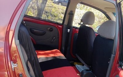 Daewoo Matiz I, 2010 год, 220 000 рублей, 1 фотография