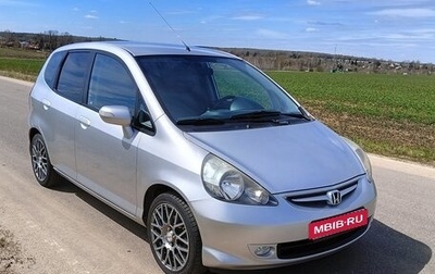 Honda Jazz I рестайлинг, 2008 год, 870 000 рублей, 1 фотография