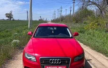 Audi A4, 2008 год, 900 000 рублей, 1 фотография