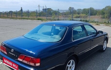 Toyota Cresta, 2000 год, 1 500 000 рублей, 1 фотография