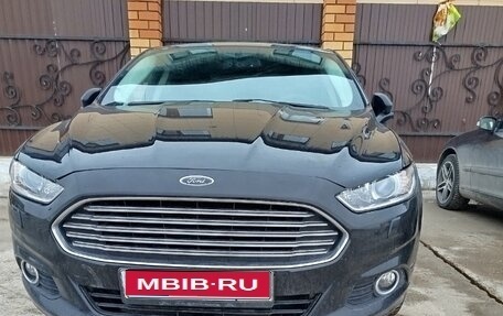 Ford Mondeo V, 2015 год, 1 200 000 рублей, 1 фотография
