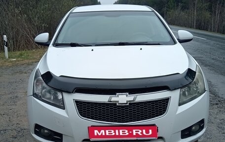 Chevrolet Cruze II, 2012 год, 390 000 рублей, 1 фотография