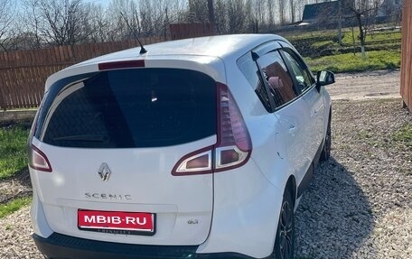 Renault Scenic III, 2010 год, 690 000 рублей, 1 фотография