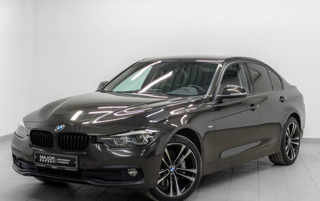 BMW 3 серия, 2018 год, 2 990 000 рублей, 1 фотография