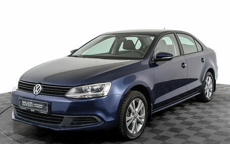Volkswagen Jetta VI, 2011 год, 995 000 рублей, 1 фотография