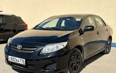 Toyota Corolla, 2008 год, 580 000 рублей, 1 фотография