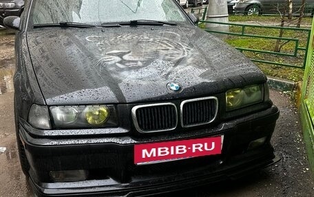 BMW 3 серия, 1997 год, 600 000 рублей, 1 фотография
