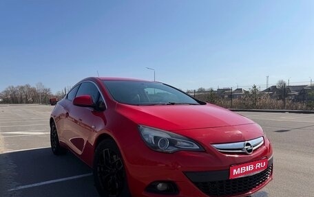 Opel Astra J, 2012 год, 895 000 рублей, 1 фотография
