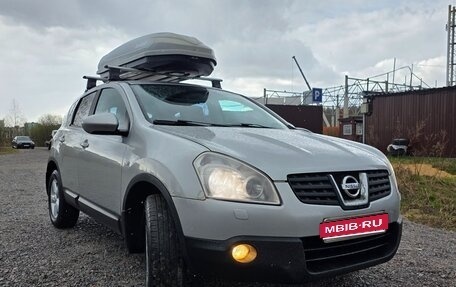 Nissan Qashqai, 2007 год, 650 000 рублей, 1 фотография
