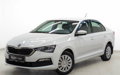 Skoda Rapid II, 2021 год, 1 200 000 рублей, 1 фотография