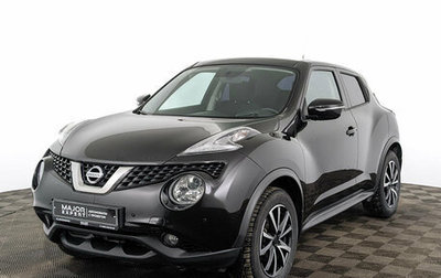 Nissan Juke II, 2017 год, 1 438 000 рублей, 1 фотография