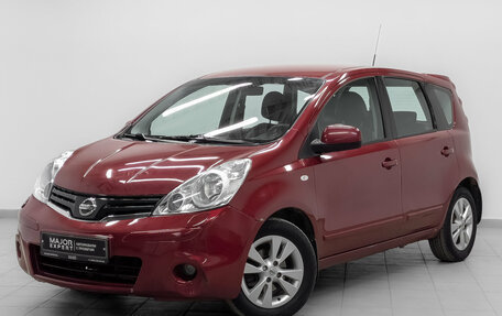 Nissan Note II рестайлинг, 2012 год, 800 000 рублей, 1 фотография