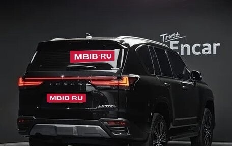 Lexus LX, 2026 год, 21 720 000 рублей, 2 фотография