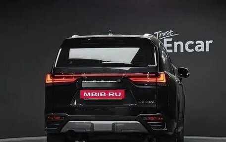 Lexus LX, 2026 год, 21 720 000 рублей, 4 фотография