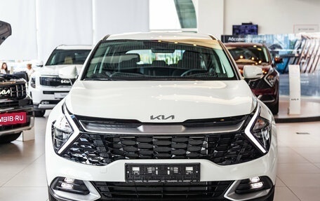 KIA Sportage IV рестайлинг, 2026 год, 5 330 000 рублей, 2 фотография
