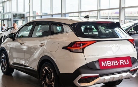 KIA Sportage IV рестайлинг, 2026 год, 5 330 000 рублей, 6 фотография