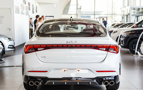 KIA K5, 2024 год, 4 350 000 рублей, 8 фотография