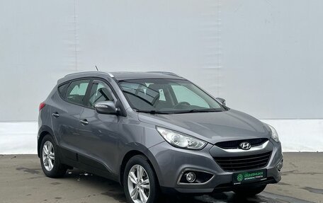 Hyundai ix35 I рестайлинг, 2012 год, 1 100 000 рублей, 3 фотография