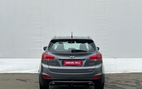 Hyundai ix35 I рестайлинг, 2012 год, 1 100 000 рублей, 6 фотография