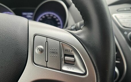 Hyundai ix35 I рестайлинг, 2012 год, 1 100 000 рублей, 15 фотография