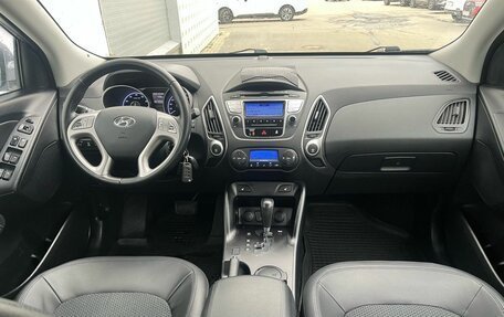 Hyundai ix35 I рестайлинг, 2012 год, 1 100 000 рублей, 13 фотография
