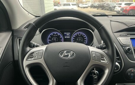 Hyundai ix35 I рестайлинг, 2012 год, 1 100 000 рублей, 14 фотография