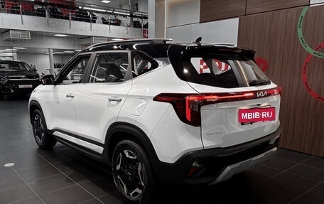 KIA Seltos I, 2025 год, 3 199 000 рублей, 4 фотография