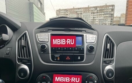 Hyundai ix35 I рестайлинг, 2012 год, 1 100 000 рублей, 20 фотография
