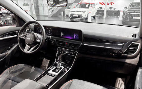 KIA Seltos I, 2025 год, 3 199 000 рублей, 9 фотография